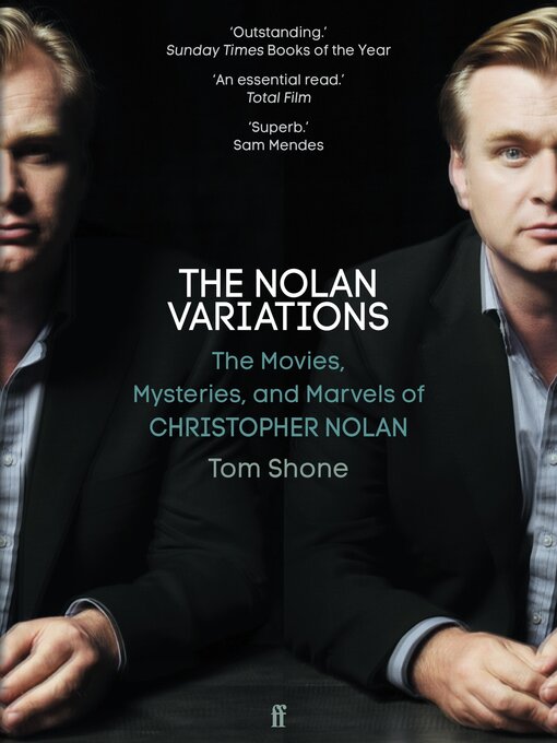 Title details for The Nolan Variations by Tom Shone - Wait list